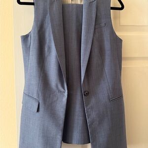 Banana Republic Women's Gray Pantsuit